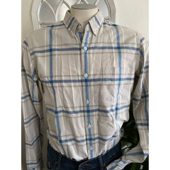 J,CREW MEN'S SHIRT                    LL - Picture 1 of 4